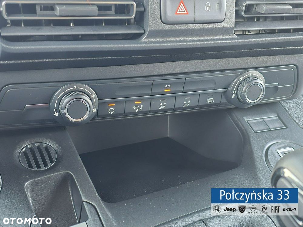 Opel Combo - 18