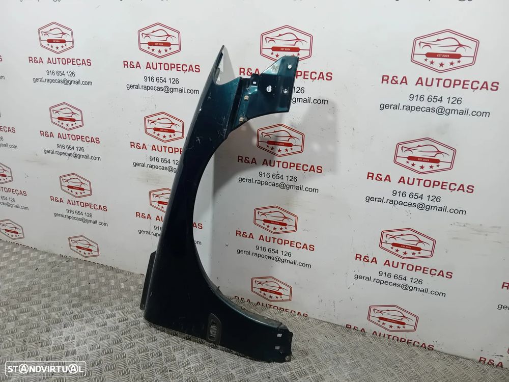 Guarda Lamas Frente Frontal Direito Volvo S60 Original - 4