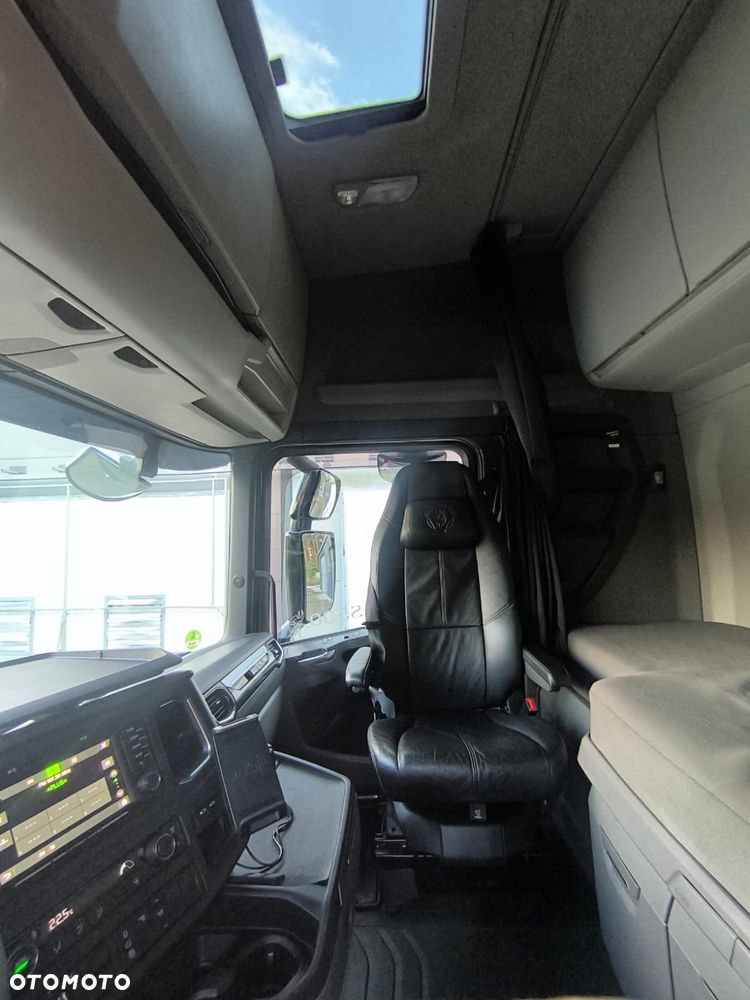 Scania S500 FULL LED | ACC | KLIMA POSTOJOWA | HYDRAULIKA - 24