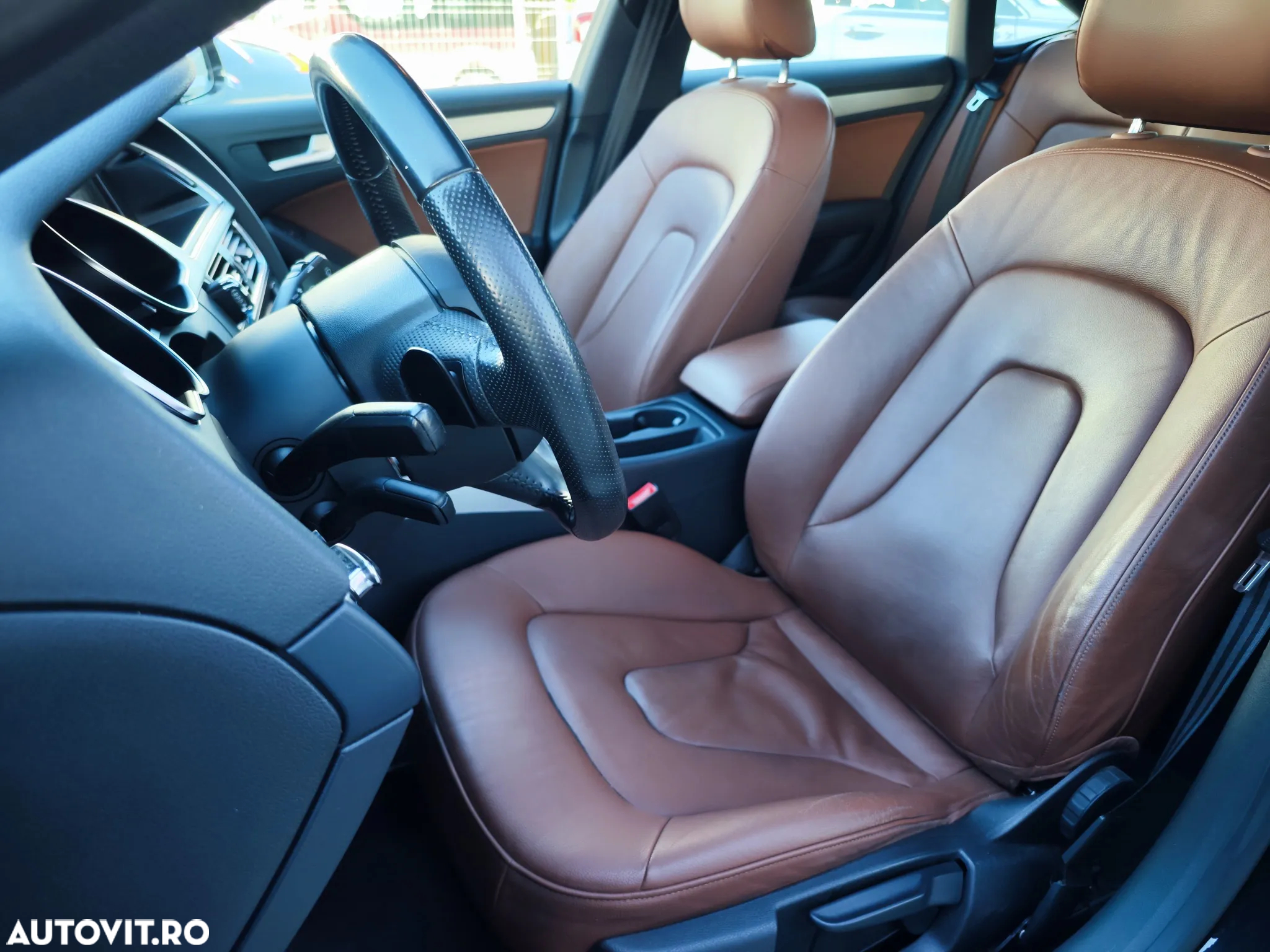 Audi A5 Sportback 2.0 TDI Multitronic - 11