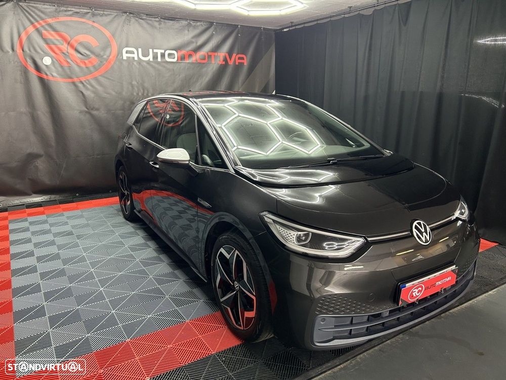 VW ID.3 58 kWh 1st - 1