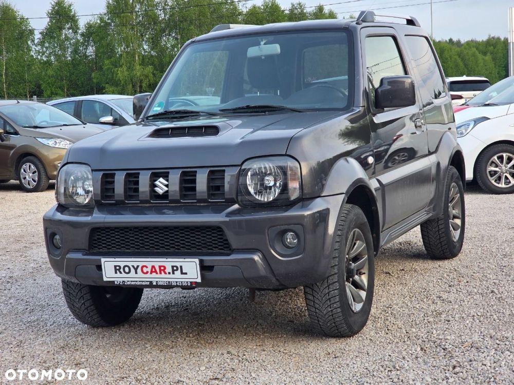 Suzuki Jimny - 12