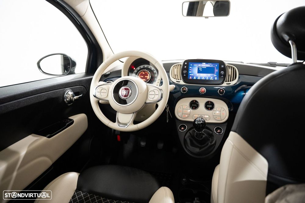 Fiat 500 1.0 Hybrid Dolcevita - 8