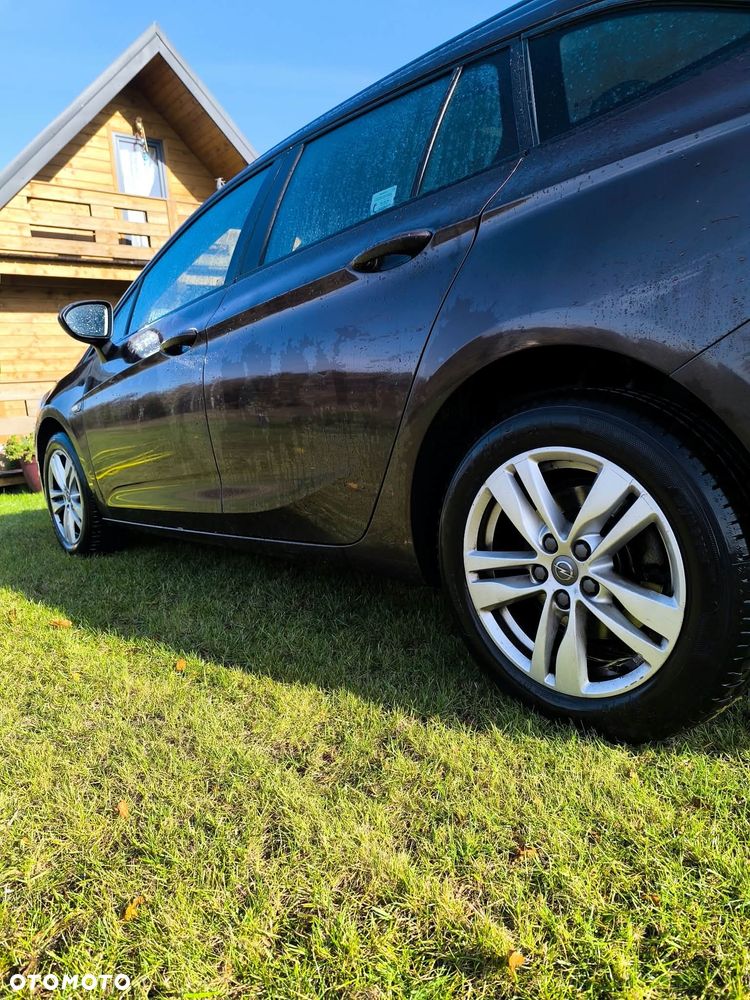 Opel Astra - 19