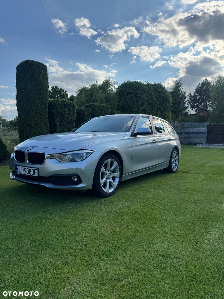 BMW Seria 3 320d xDrive Sport Line - 1