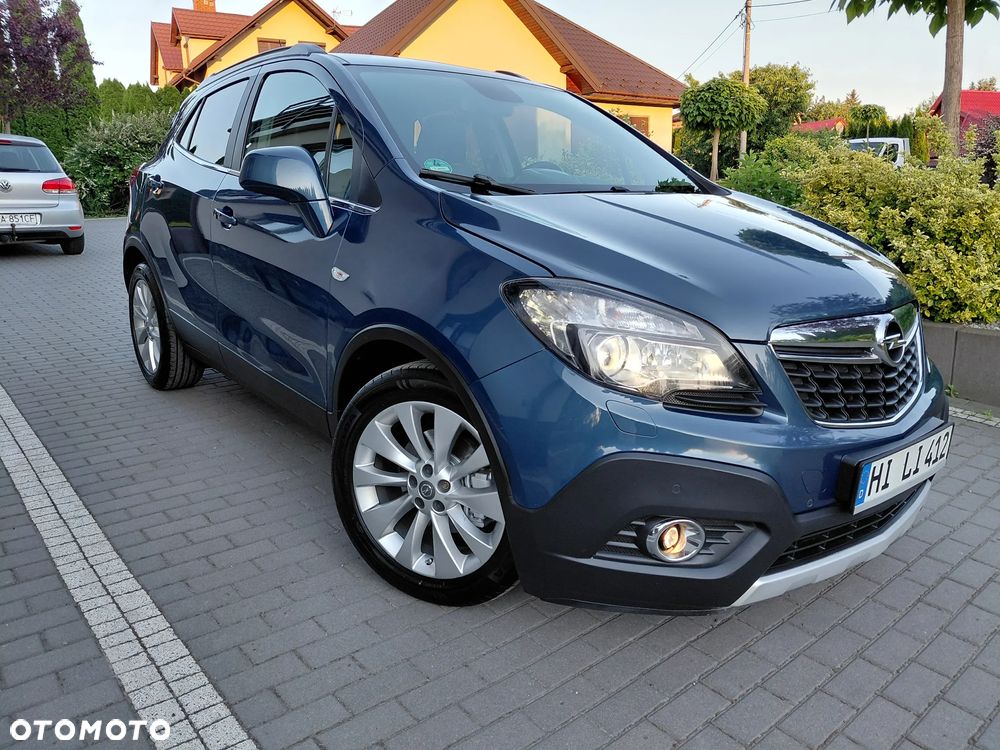 Opel Mokka 1.4 T Cosmo EU6 - 5