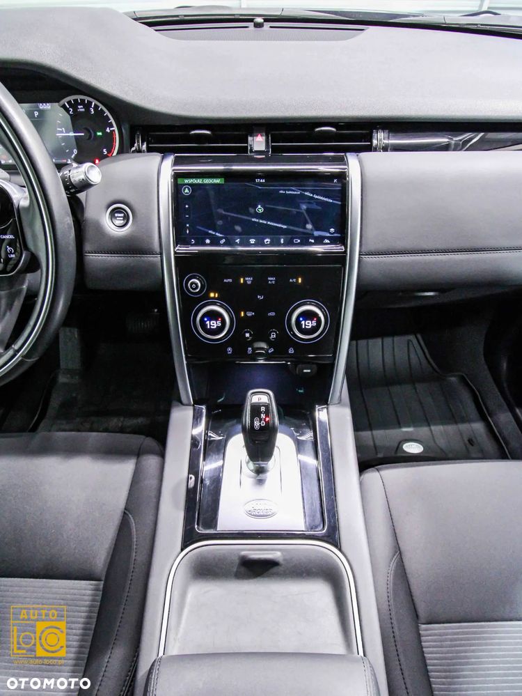 Land Rover Discovery Sport 2.0 D180 SE - 16