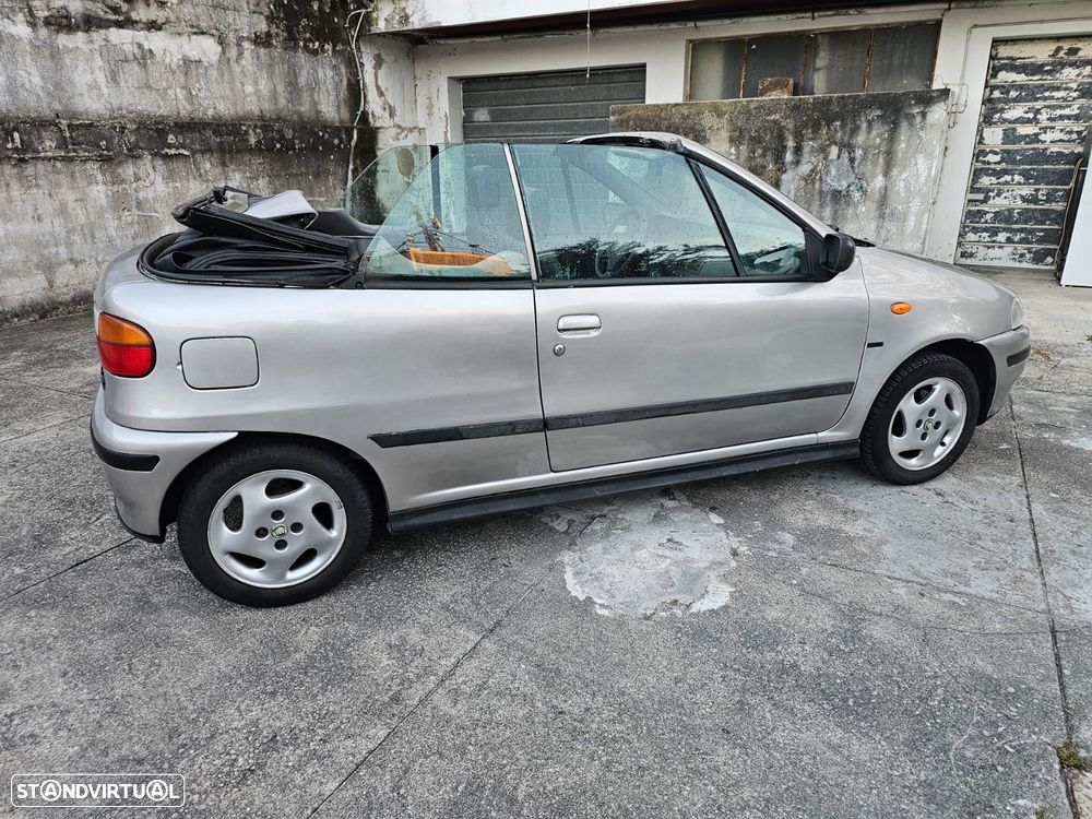 Fiat Punto Cabrio 85 16V ELX - 9