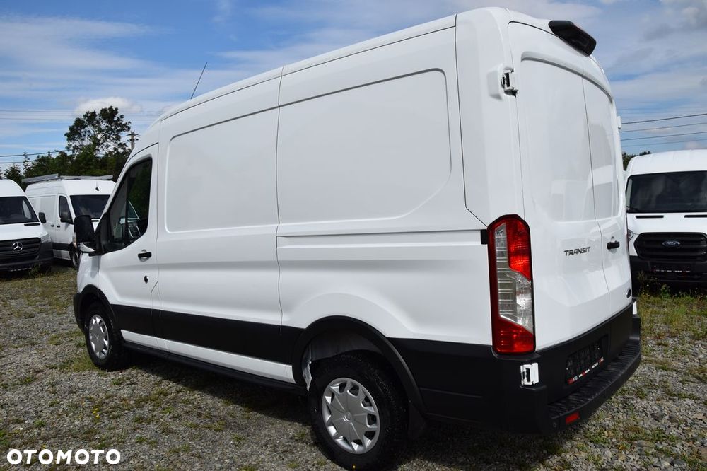 Ford TRANSIT ​*L2H2​*130KM​*SYNC4​*ANDROID/APPLE​*TEMPOMAT​*KLIMA​*3 - 9