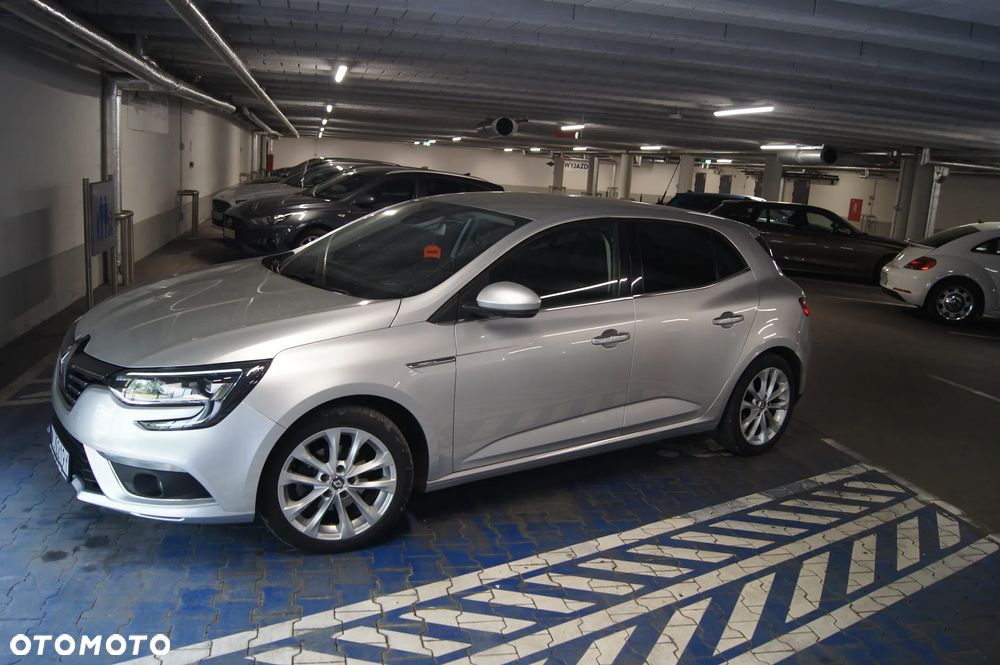 Renault Megane 1.2 Energy TCe Limited - 1