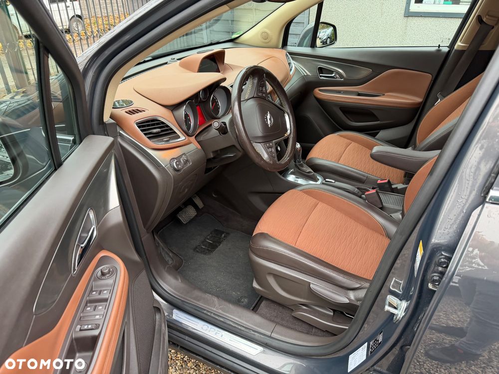 Opel Mokka