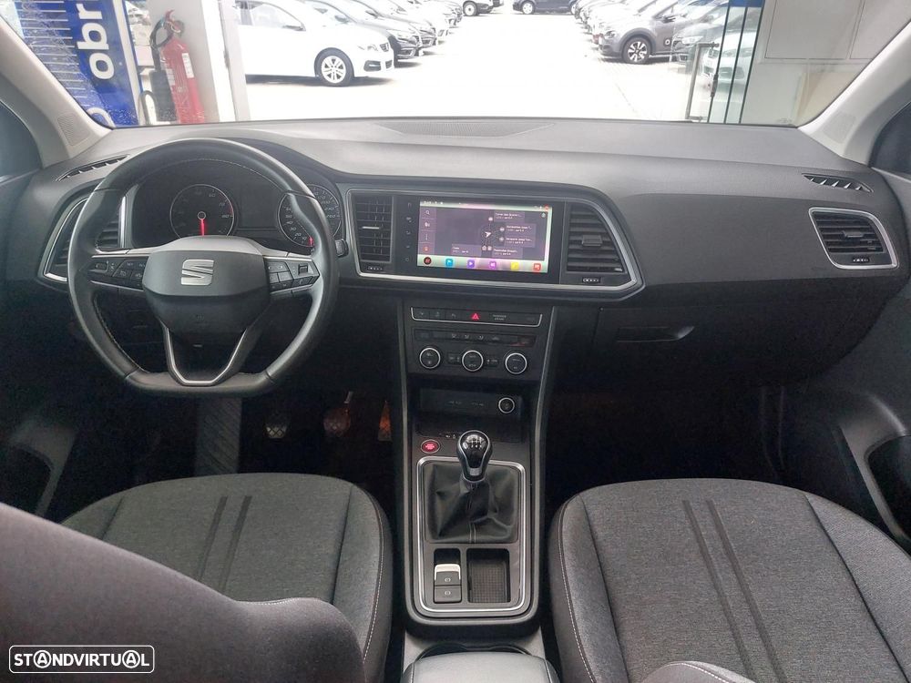 SEAT Ateca 1.0 TSI Style - 12
