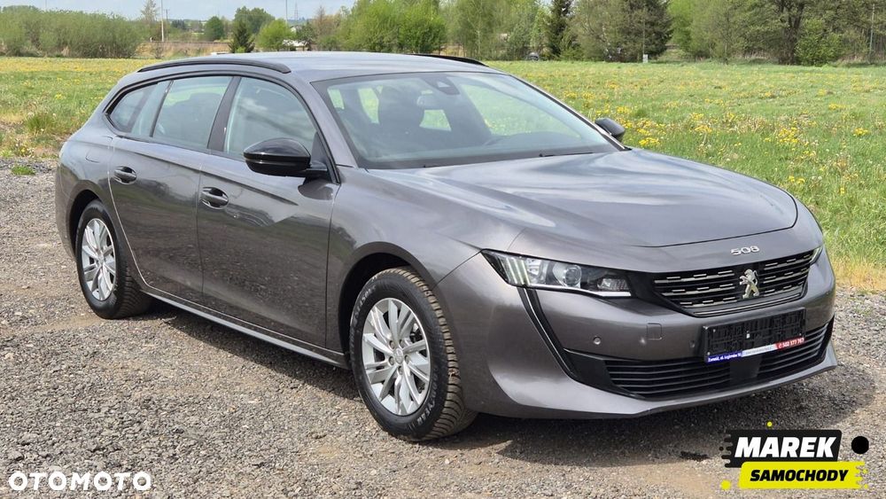 Peugeot 508 - 2