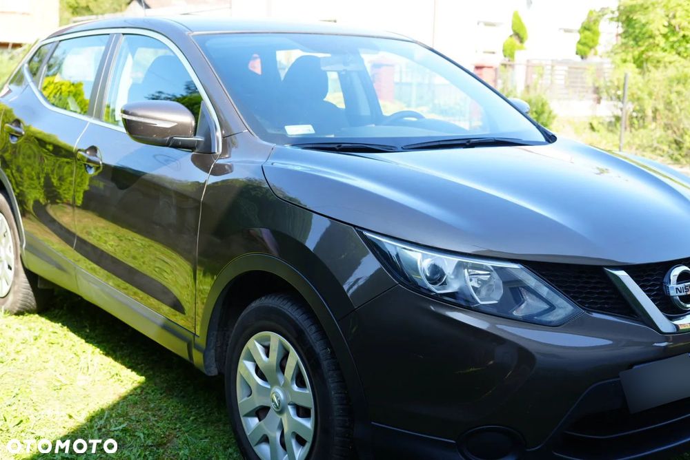 Nissan Qashqai - 5