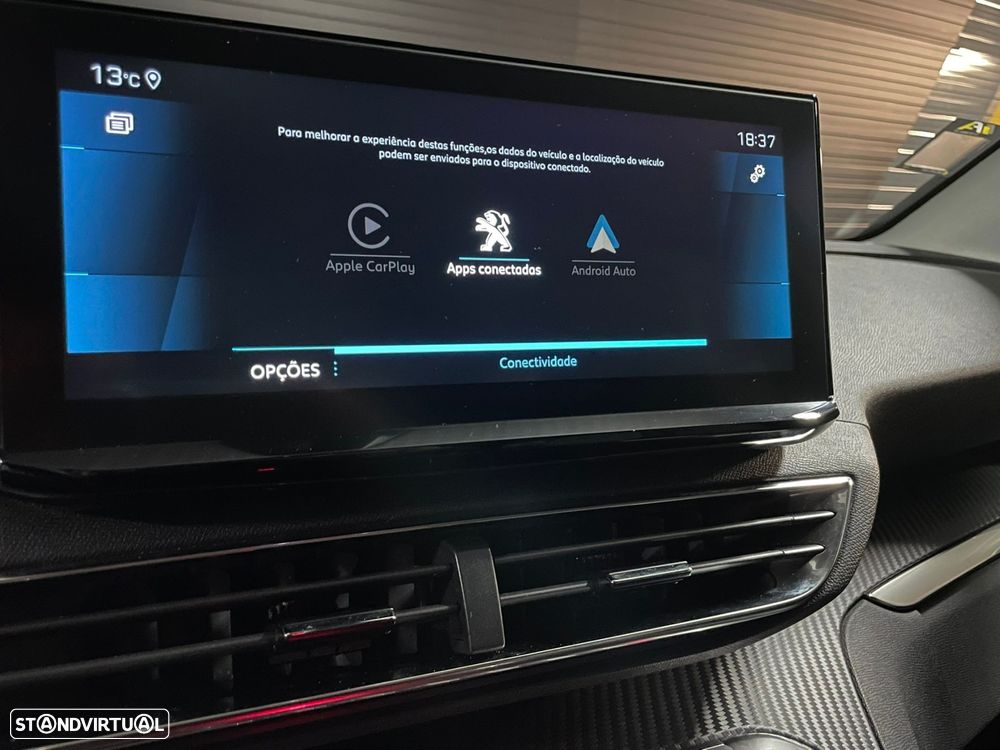 Peugeot 5008 1.2 PureTech Allure Pack - 32