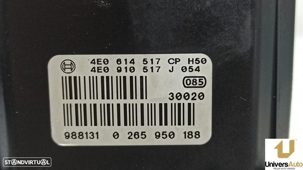 ABS AUDI A8 (4E2) 3.2 - 6