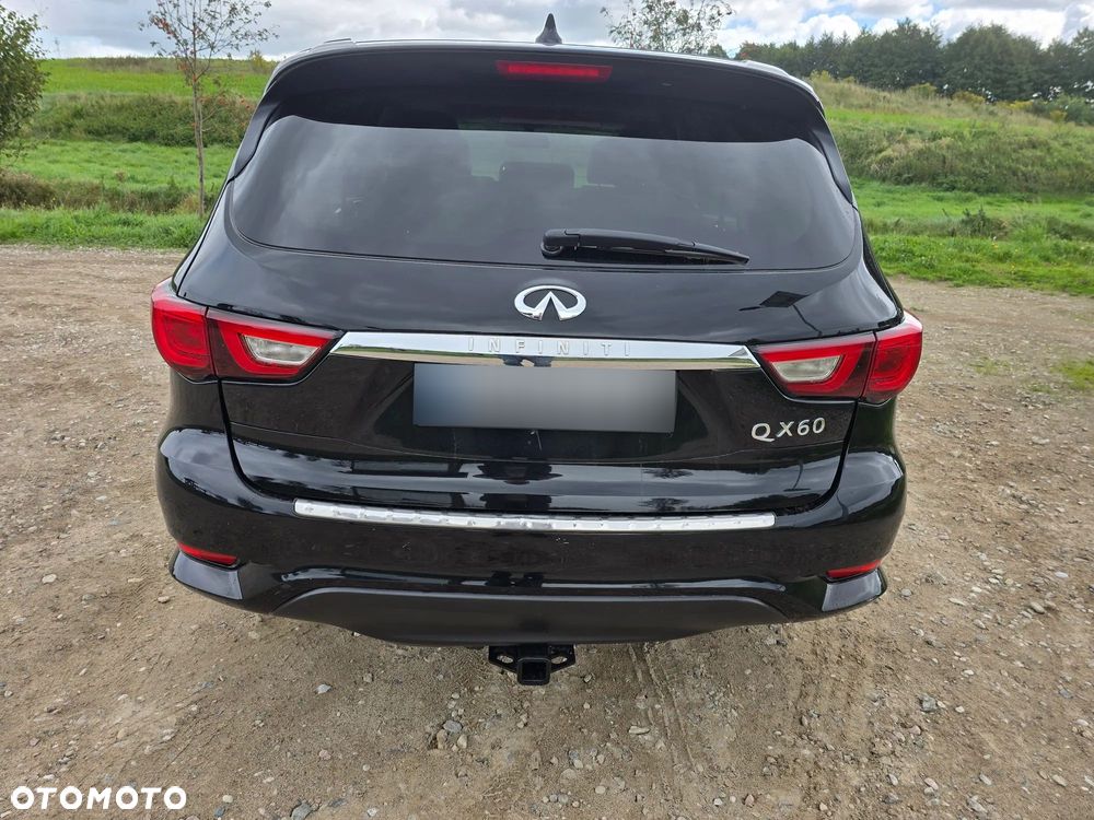 Infiniti QX60 - 5