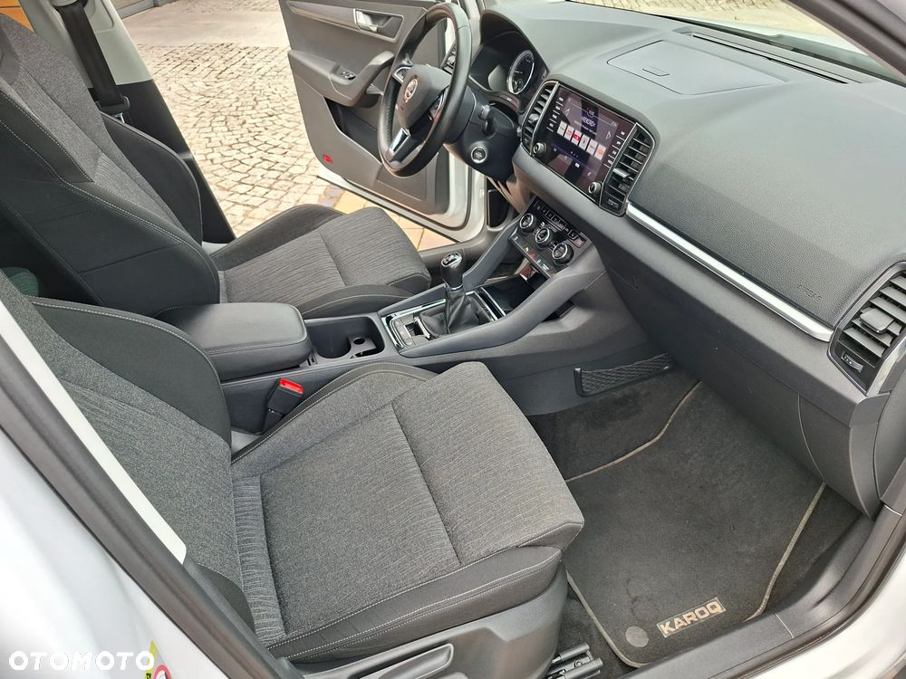 Skoda Karoq 2.0 TDI SCR 4x4 Style - 21