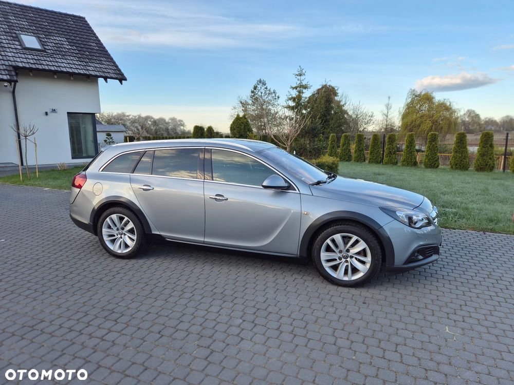 Opel Insignia 2.0 CDTI 4x4 ecoFLEX Start/Stop Business Edition - 23