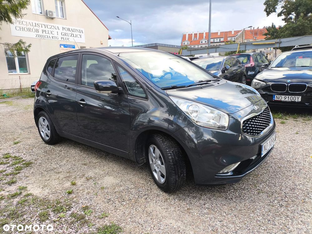 Kia Venga 1.6 Business Line - 4