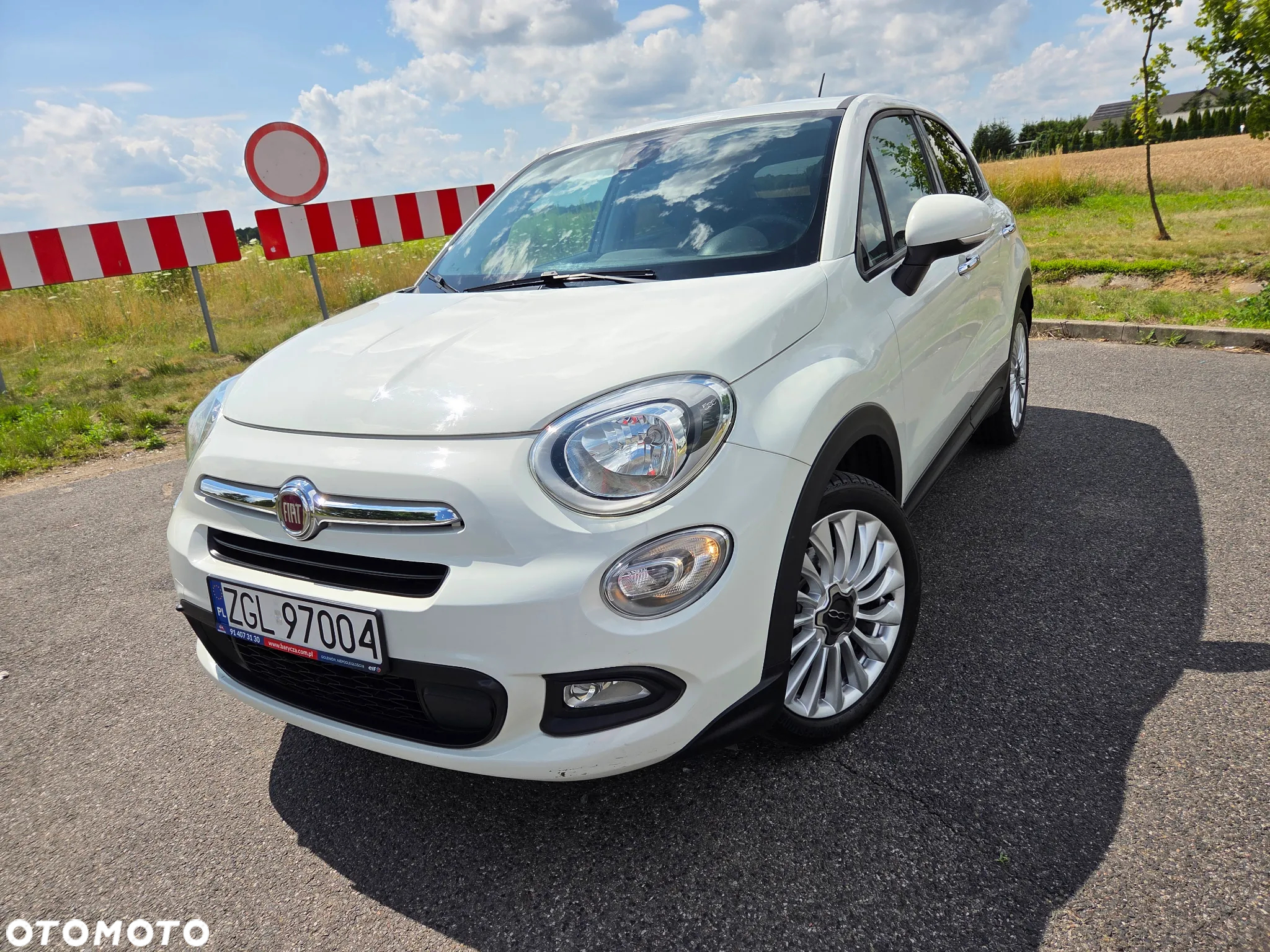Fiat 500X 1.6 E-torQ 4x2 Pop - 2