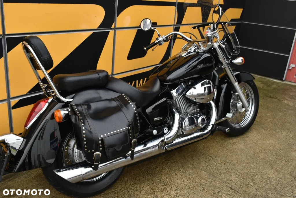 Honda Shadow - 3