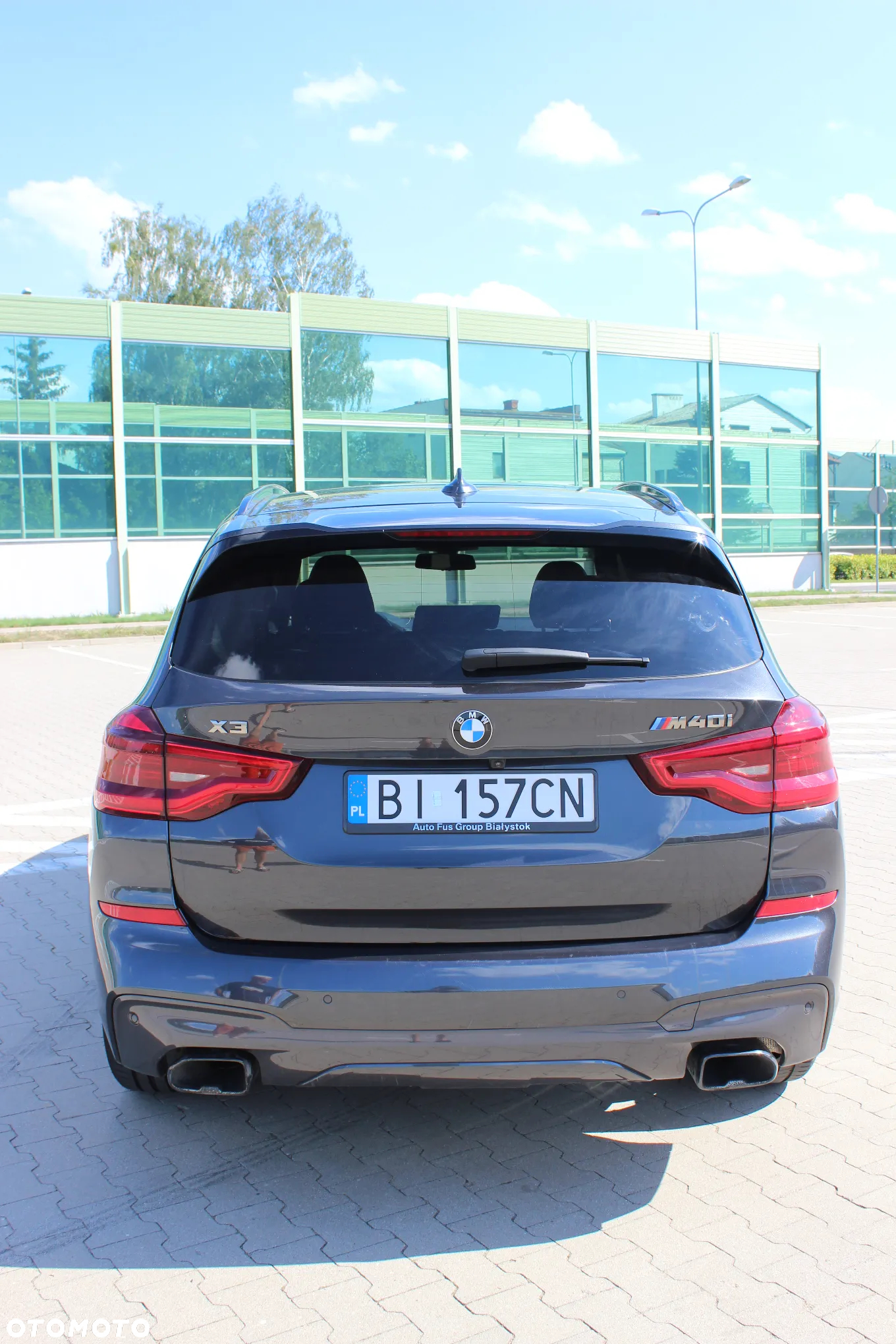 BMW X3 M M40i sport - 3