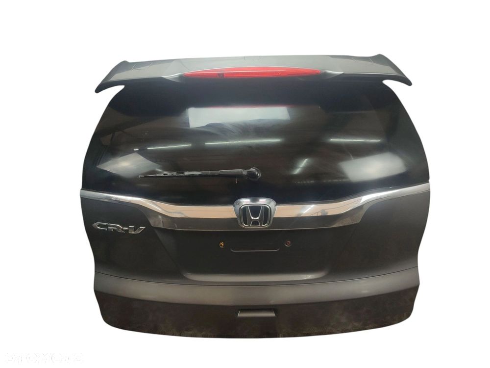 KLAPA BAGAŻNIKA HONDA CR-V IV LIFT (2014-2018) 1.6 i-DTEC 160KM - 1