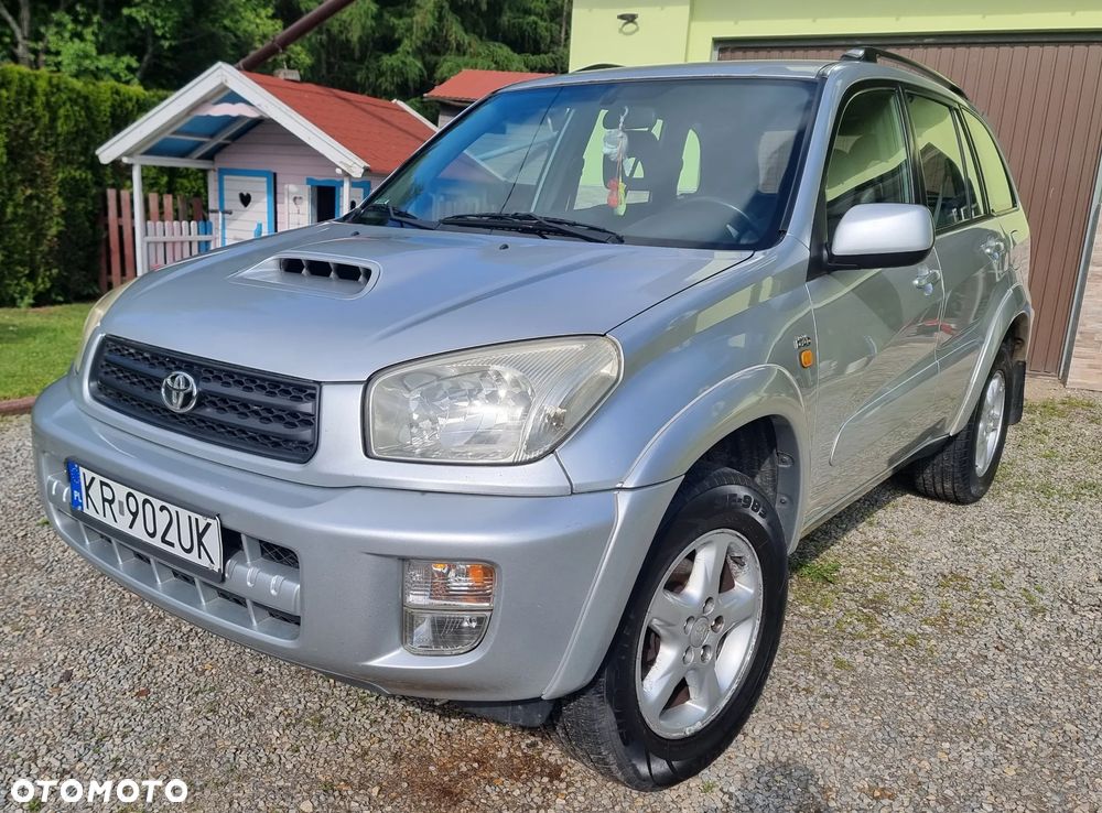 Toyota RAV4 D-4D 4x4 Executive - 1
