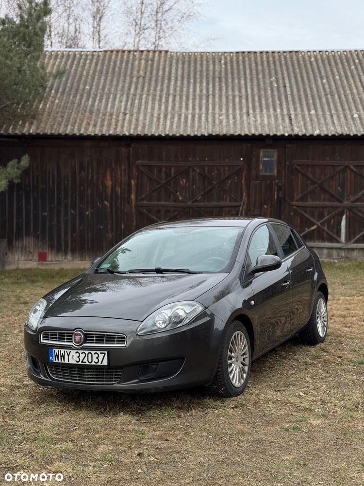 Fiat Bravo 1.6 Multijet 16V Dynamic Euro5 - 3