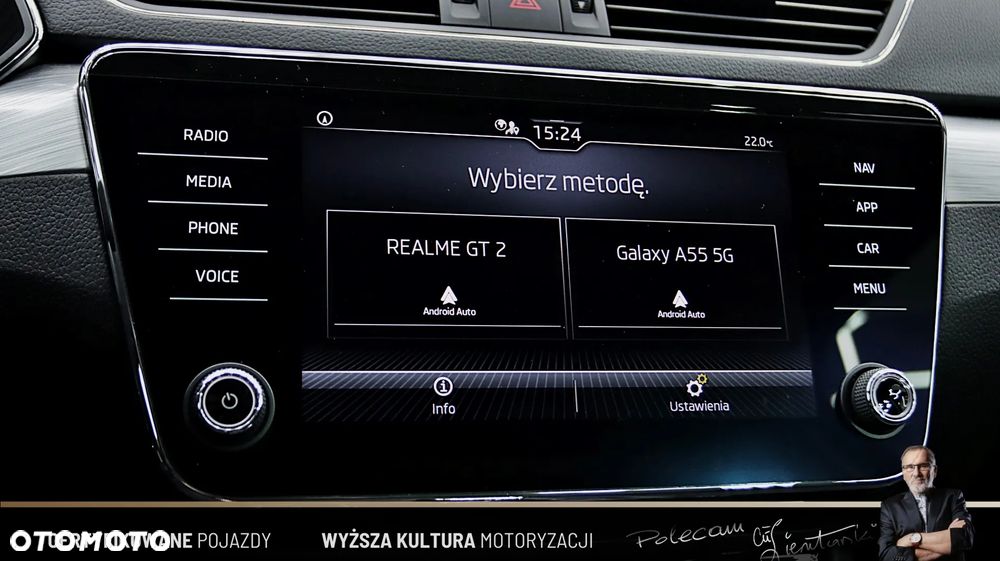 Skoda Superb 2.0 TDI SCR Ambition DSG - 23