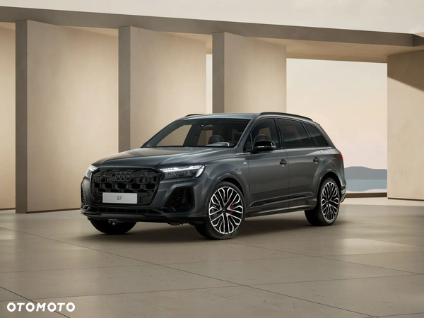 Audi Q7 60 TFSI e Quattro S Line Tiptr