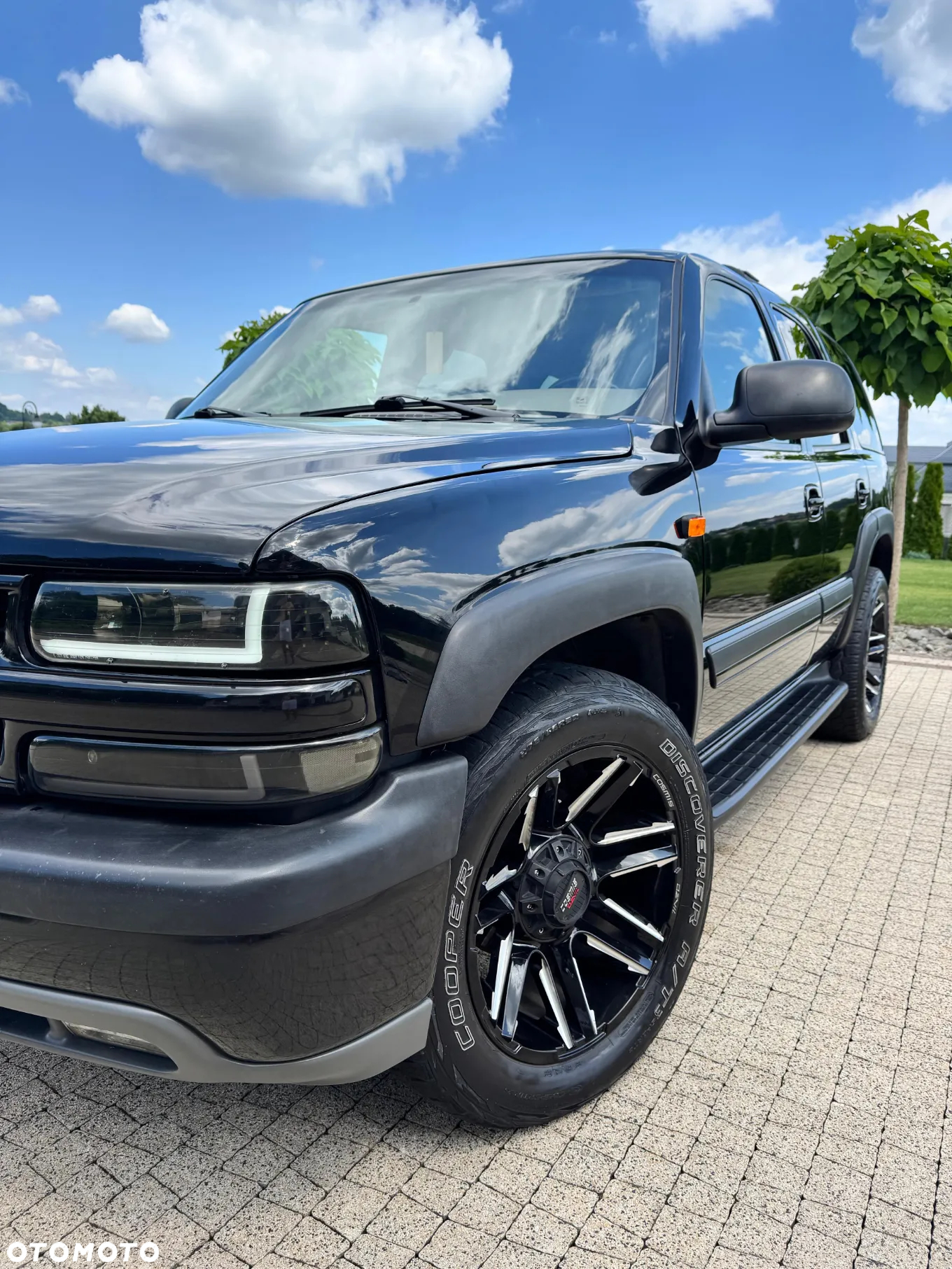 Chevrolet Tahoe 5.3 4WD - 8