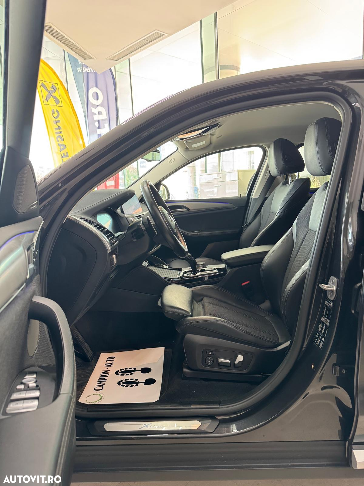BMW X4 xDrive30d Aut. M Sport - 23