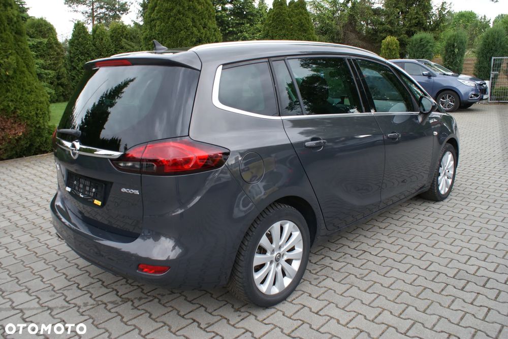 Opel Zafira Tourer 2.0 CDTI ecoFLEX Start/Stop Innovation - 12