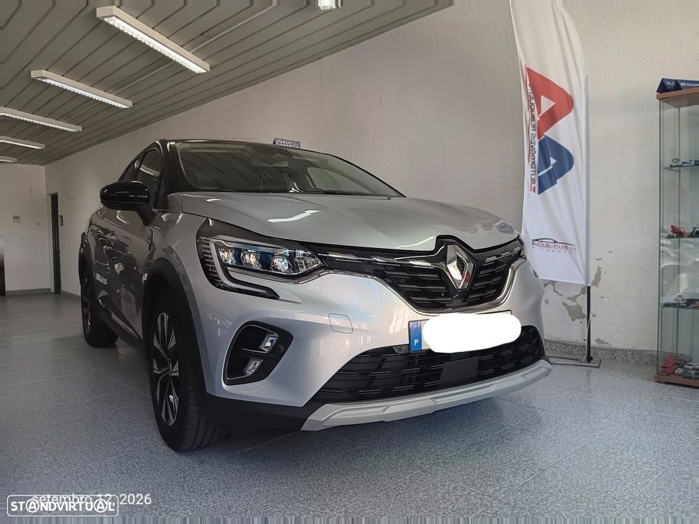 Renault Captur - 1