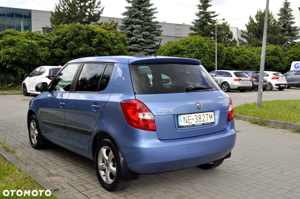 Skoda Fabia 1.2 TSI Elegance - 11