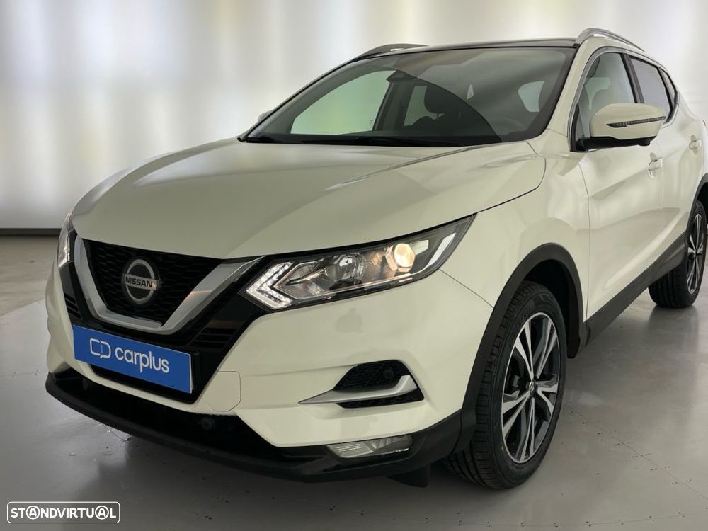 Nissan Qashqai 1.5 dCi Acenta - 21