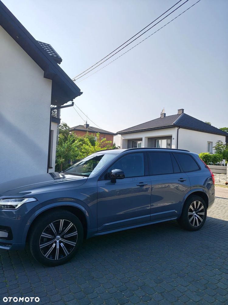 Volvo XC 90 D5 SCR AWD Inscription 7os - 1
