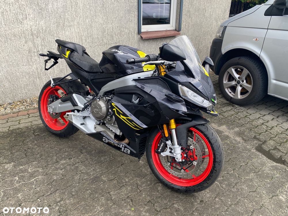 Aprilia RS - 15