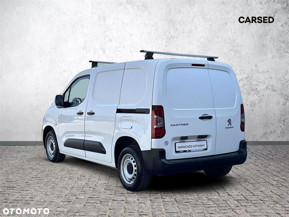 Peugeot partner 1.5HDi 102KM - 31