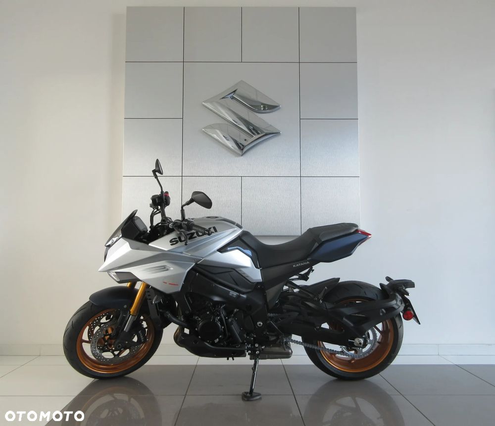 Suzuki Katana - 1