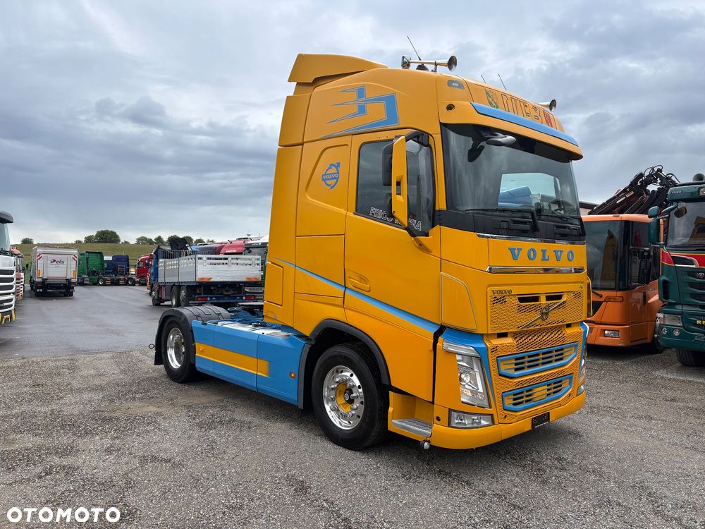 Volvo FH4 - 500 - 1