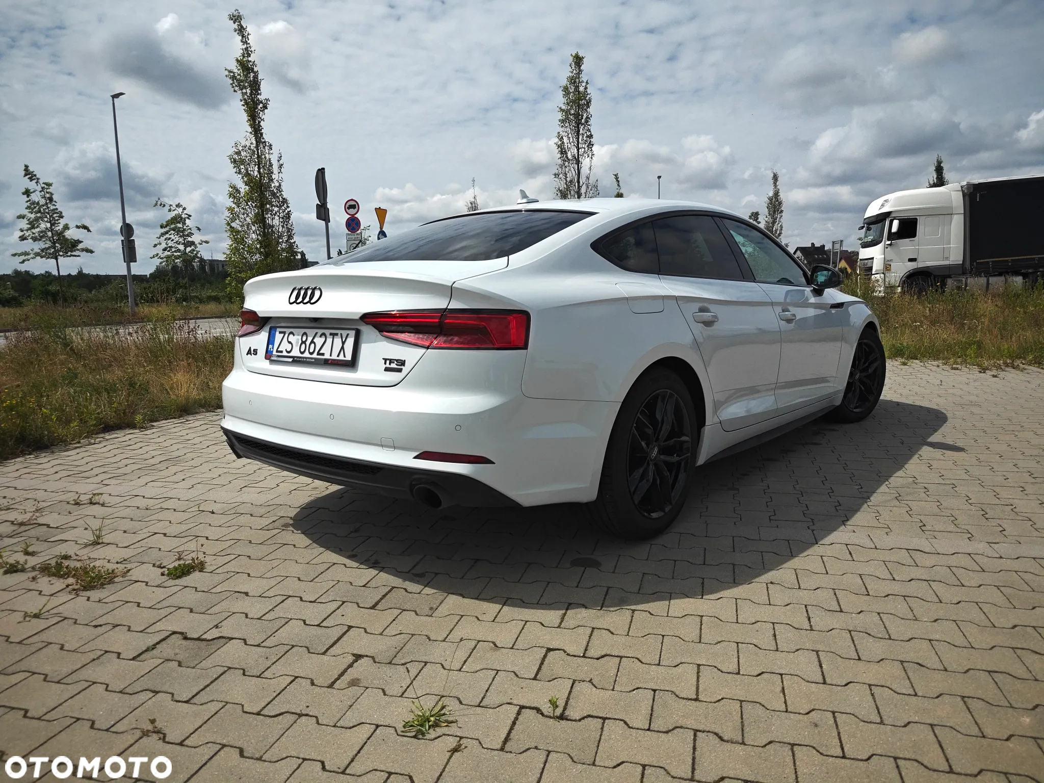 Audi A5 2.0 TFSI S tronic - 5