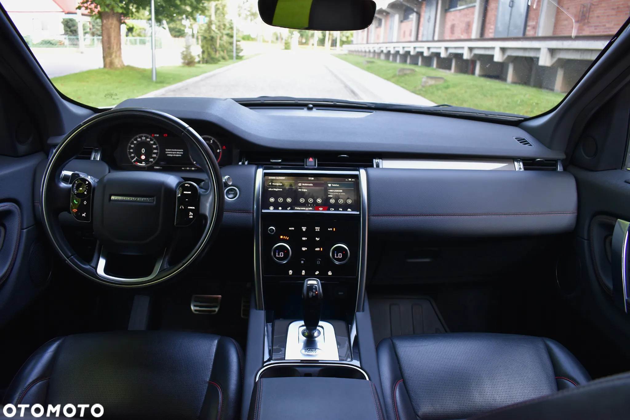 Land Rover Discovery Sport 2.0 D150 R-Dynamic S - 8