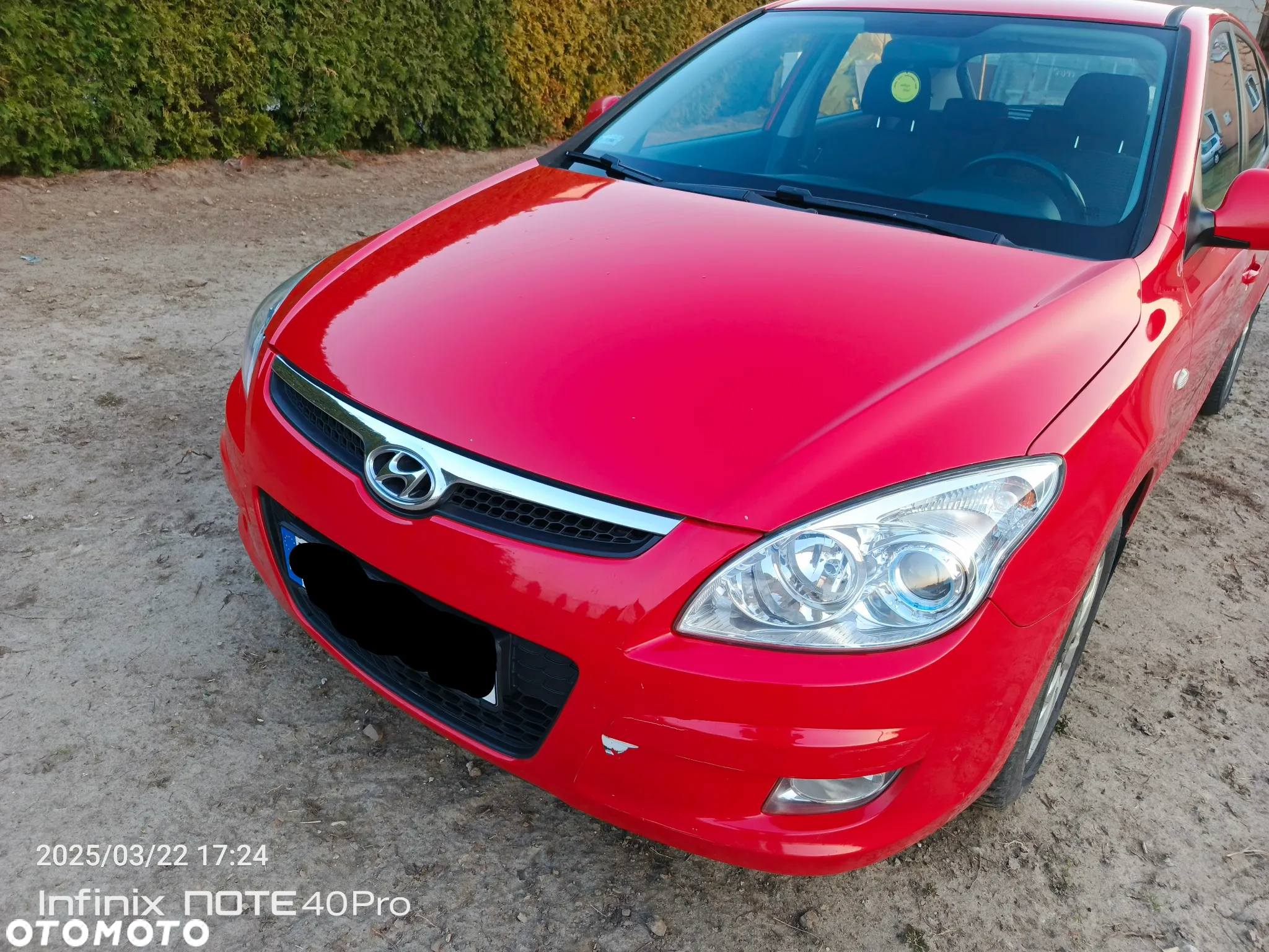 Hyundai i30 1.6 Premium - 8