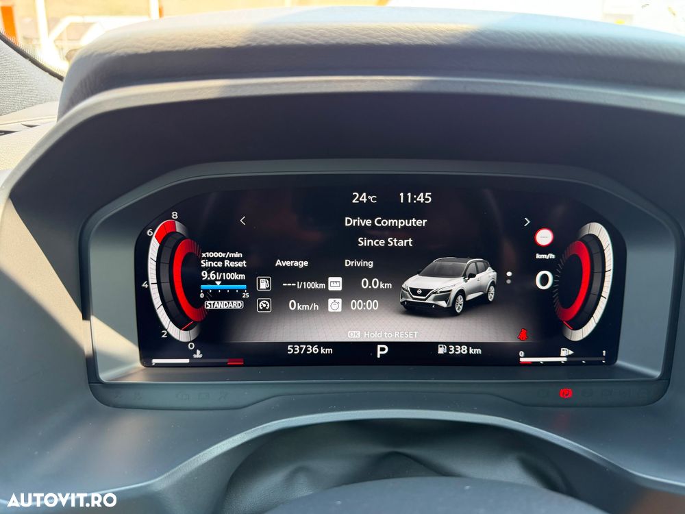 Nissan Qashqai 1.3 l 156CP X-Tronic 4WD MHEV Tekna Plus - 10