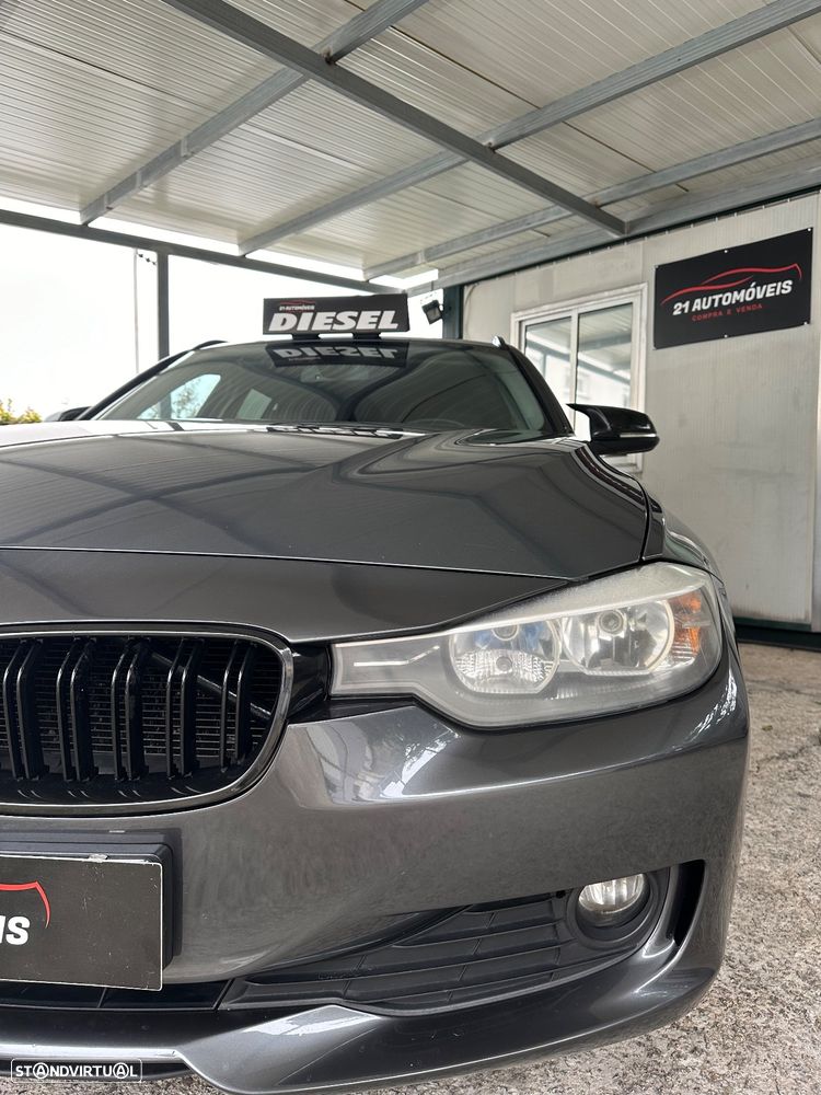 BMW 318 d Touring Line Sport - 6