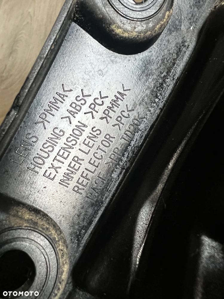 NISSAN QASHQAI II J 14- LAMPA TYŁ TYLNA LH 265554EA0A - 3