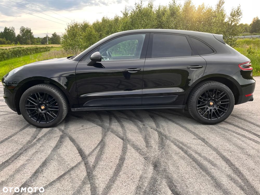Porsche Macan PDK - 23